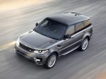 Land Rover Range Rover Sport Autobiography 2013 года (UK)